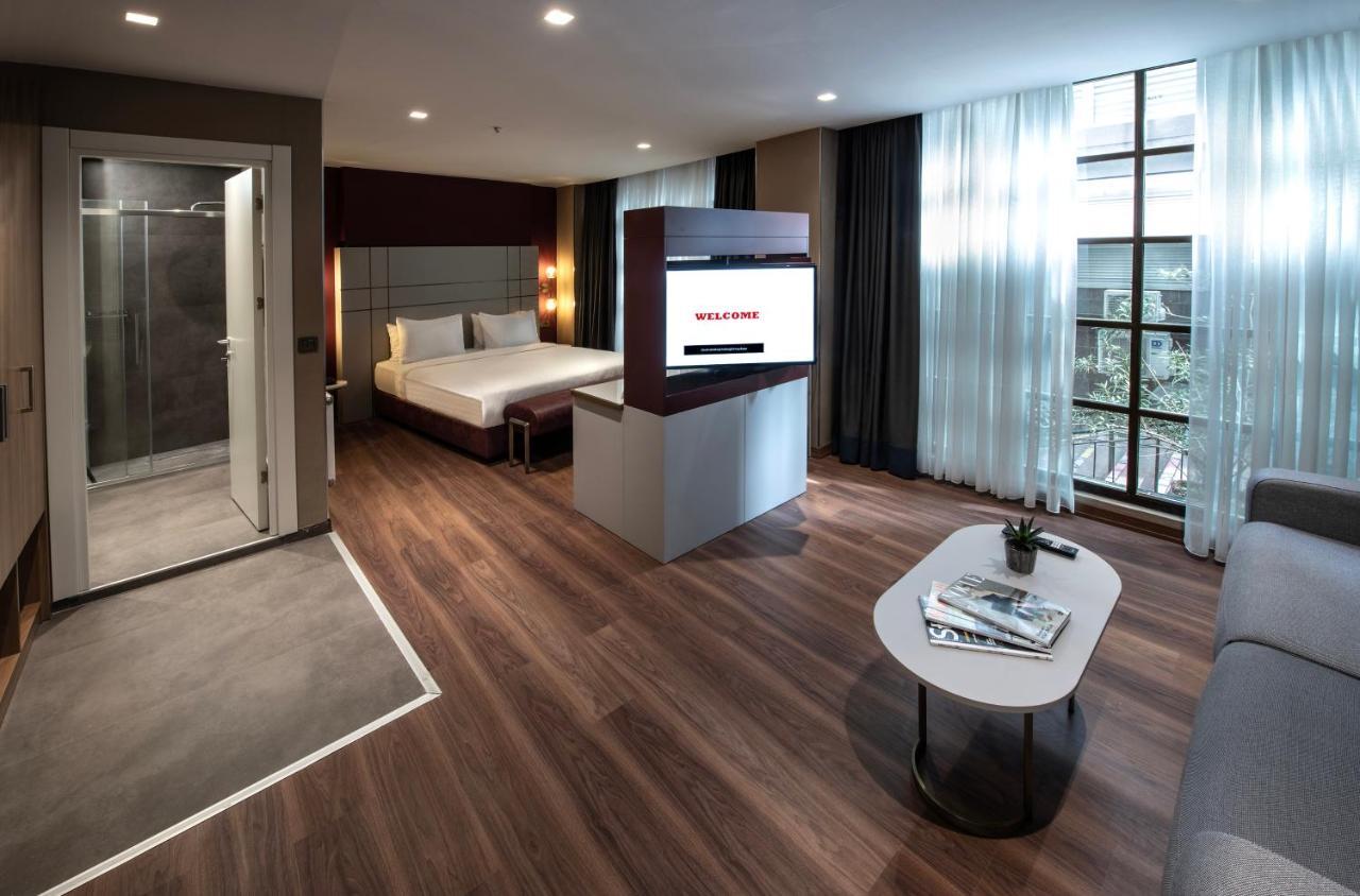 Bosfora Otel 3*