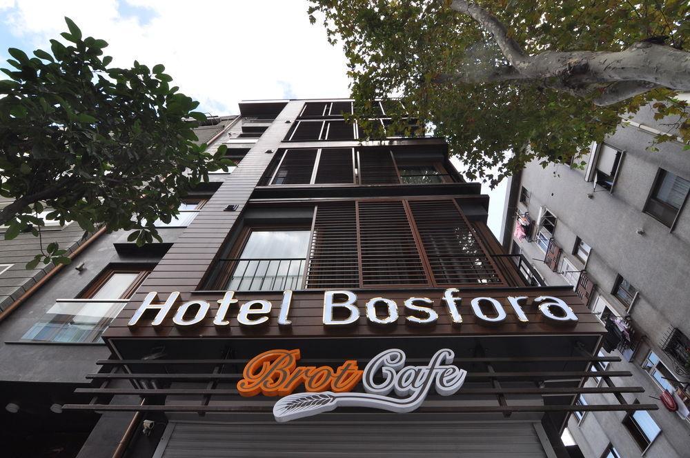 Bosfora Otel 3*