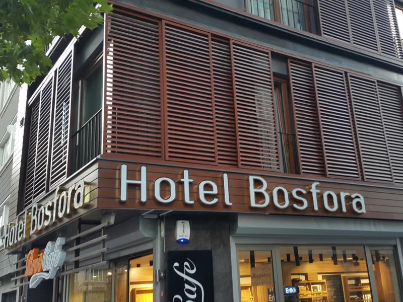 Bosfora Otel