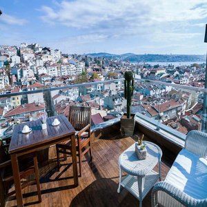 Otel Bosfora İstanbul