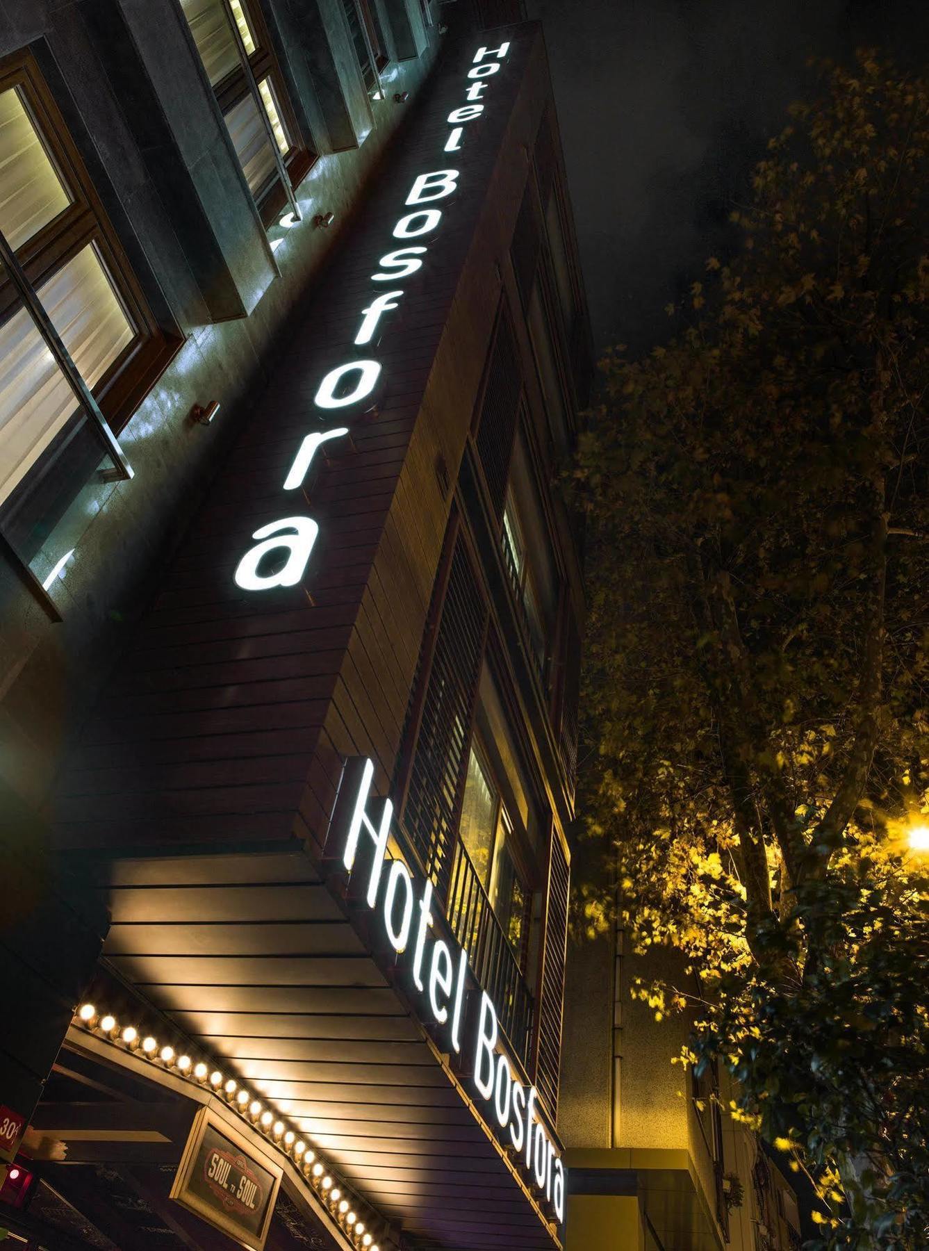Otel Bosfora İstanbul