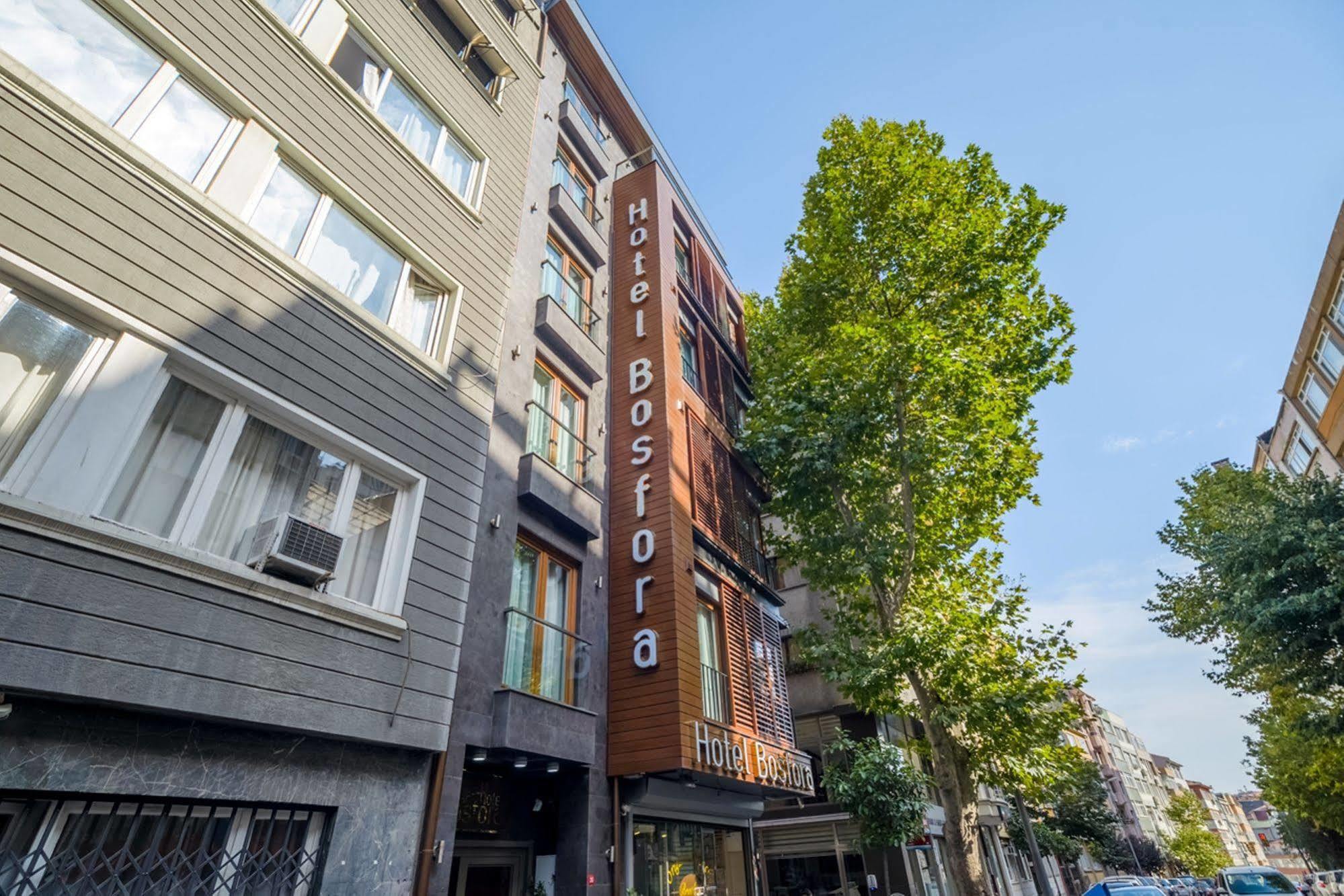Bosfora Otel 3*