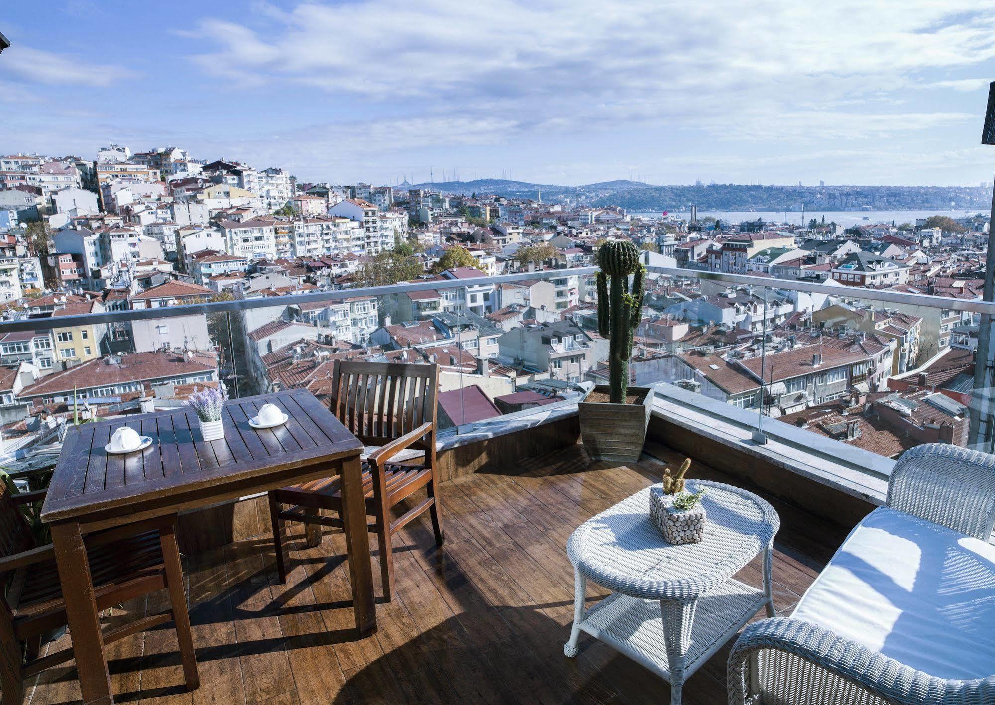 Bosfora Otel 3*